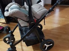 Carucior multifunctional