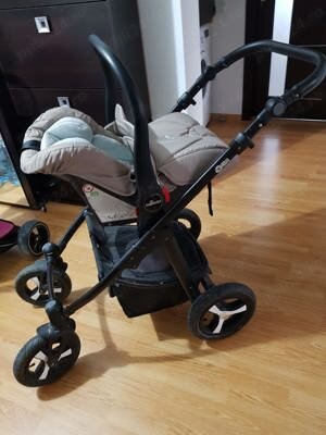 Carucior multifunctional