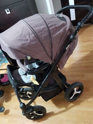 Carucior multifunctional