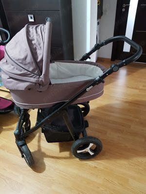 Carucior multifunctional