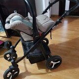 Carucior multifunctional