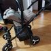 Carucior multifunctional